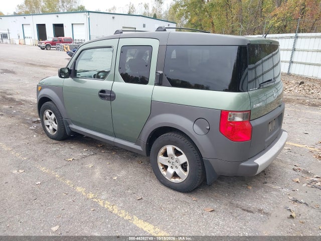 Продажа на аукционе авто 2005 Honda Element Ex, vin: 5J6YH27615L026298, номер лота: 46382745
