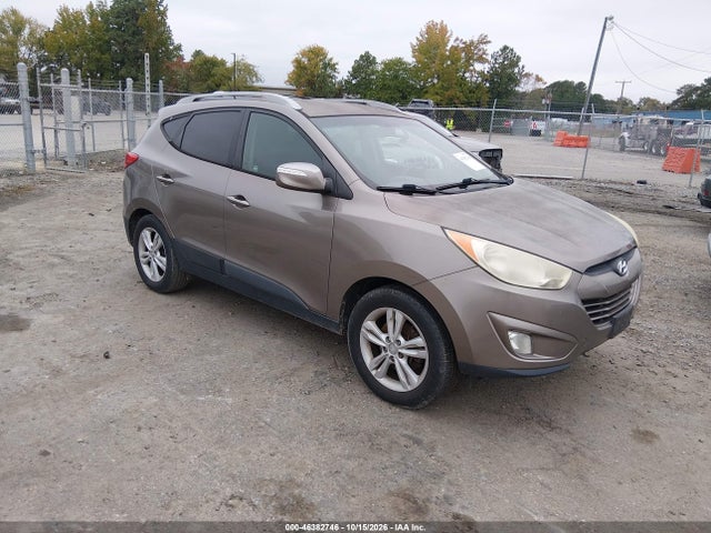 Продаж на аукціоні авто 2013 Hyundai Tucson Gls, vin: KM8JU3AC4DU549844, номер лоту: 46382746