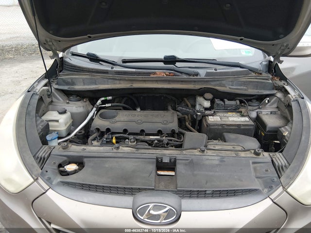 Продаж на аукціоні авто 2013 Hyundai Tucson Gls, vin: KM8JU3AC4DU549844, номер лоту: 46382746