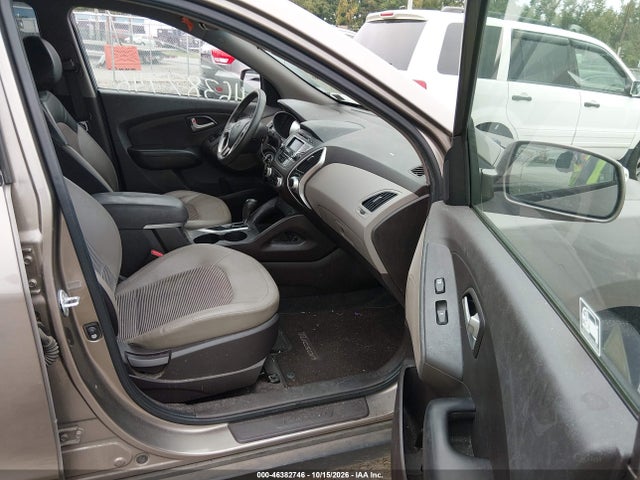 Продаж на аукціоні авто 2013 Hyundai Tucson Gls, vin: KM8JU3AC4DU549844, номер лоту: 46382746