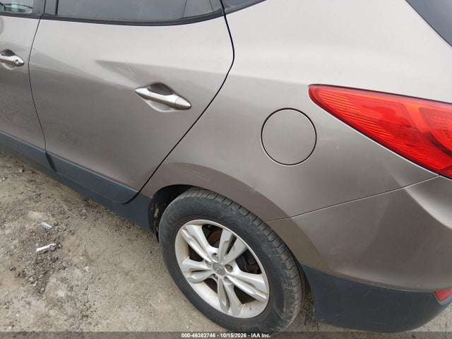 Продаж на аукціоні авто 2013 Hyundai Tucson Gls, vin: KM8JU3AC4DU549844, номер лоту: 46382746