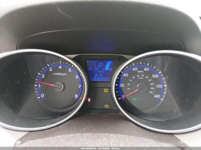 Продаж на аукціоні авто 2013 Hyundai Tucson Gls, vin: KM8JU3AC4DU549844, номер лоту: 46382746