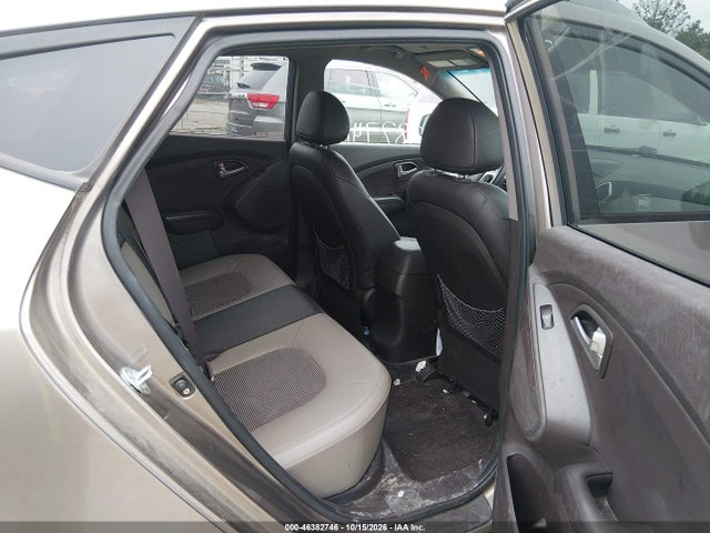 Продаж на аукціоні авто 2013 Hyundai Tucson Gls, vin: KM8JU3AC4DU549844, номер лоту: 46382746
