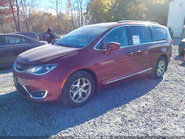 Продажа на аукционе авто 2017 Chrysler Pacifica Touring-l, vin: 2C4RC1BG6HR510109, номер лота: 46382755