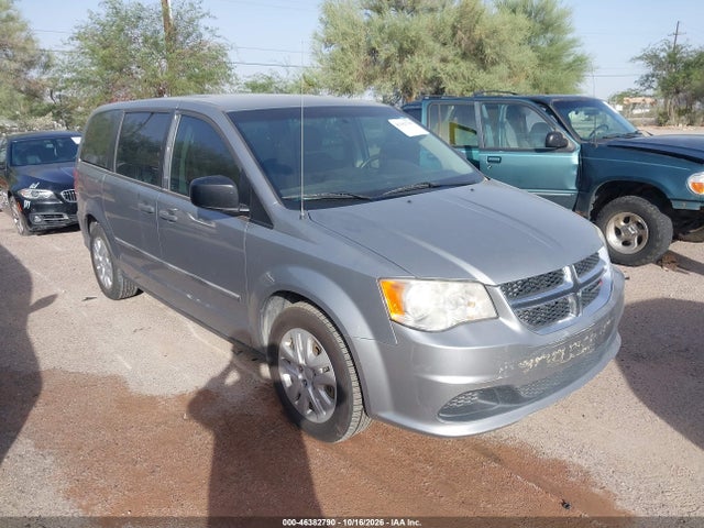Продаж на аукціоні авто 2014 Dodge Grand Caravan American Value Pkg, vin: 2C4RDGBG8ER146142, номер лоту: 46382790