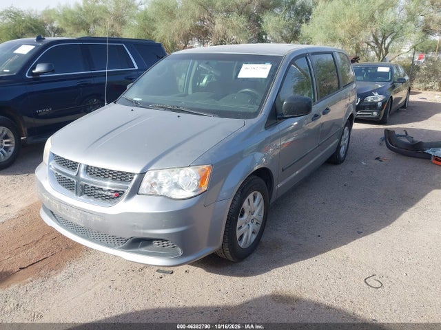 Продаж на аукціоні авто 2014 Dodge Grand Caravan American Value Pkg, vin: 2C4RDGBG8ER146142, номер лоту: 46382790