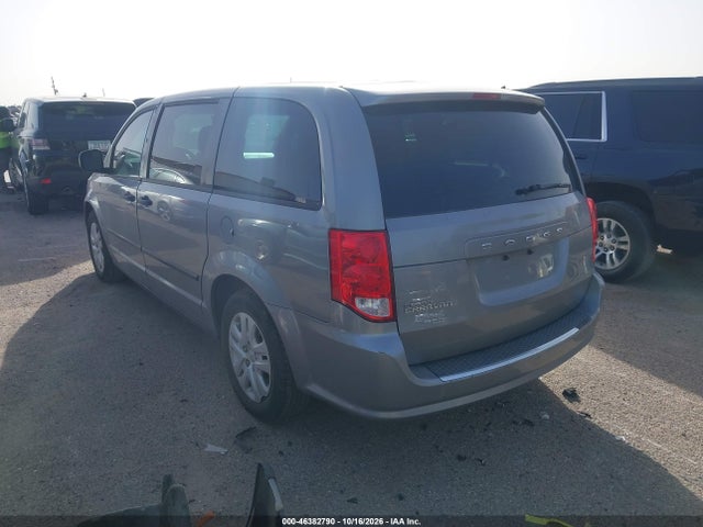 Продаж на аукціоні авто 2014 Dodge Grand Caravan American Value Pkg, vin: 2C4RDGBG8ER146142, номер лоту: 46382790