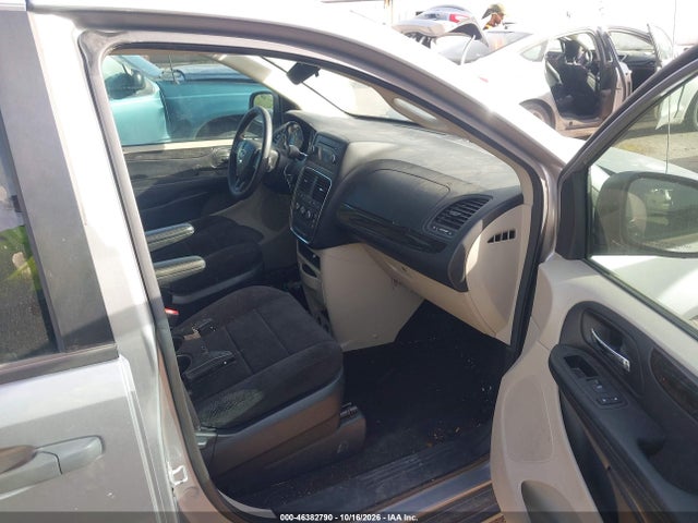 Продаж на аукціоні авто 2014 Dodge Grand Caravan American Value Pkg, vin: 2C4RDGBG8ER146142, номер лоту: 46382790