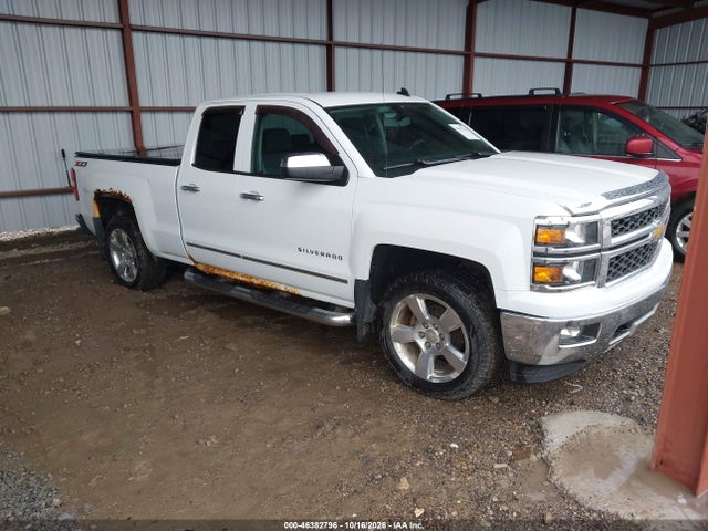 Aukcja sprzedaży 2014 Chevrolet Silverado 1500 2lt, vin: 1GCVKREC0EZ333678, numer aukcji: 46382796