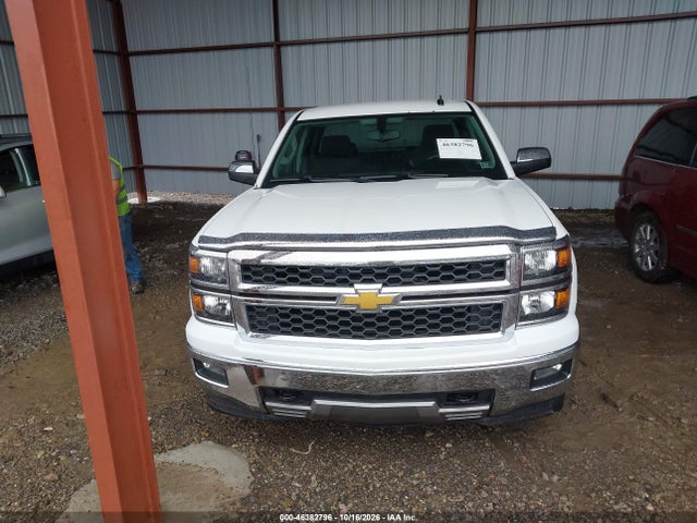 Aukcja sprzedaży 2014 Chevrolet Silverado 1500 2lt, vin: 1GCVKREC0EZ333678, numer aukcji: 46382796