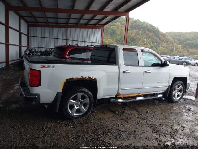 Aukcja sprzedaży 2014 Chevrolet Silverado 1500 2lt, vin: 1GCVKREC0EZ333678, numer aukcji: 46382796