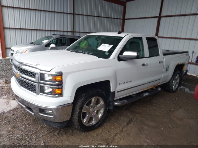 Aukcja sprzedaży 2014 Chevrolet Silverado 1500 2lt, vin: 1GCVKREC0EZ333678, numer aukcji: 46382796