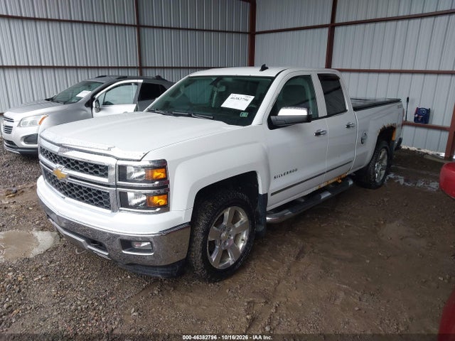 Aukcja sprzedaży 2014 Chevrolet Silverado 1500 2lt, vin: 1GCVKREC0EZ333678, numer aukcji: 46382796