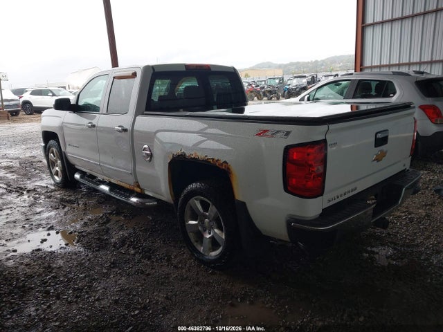 Aukcja sprzedaży 2014 Chevrolet Silverado 1500 2lt, vin: 1GCVKREC0EZ333678, numer aukcji: 46382796