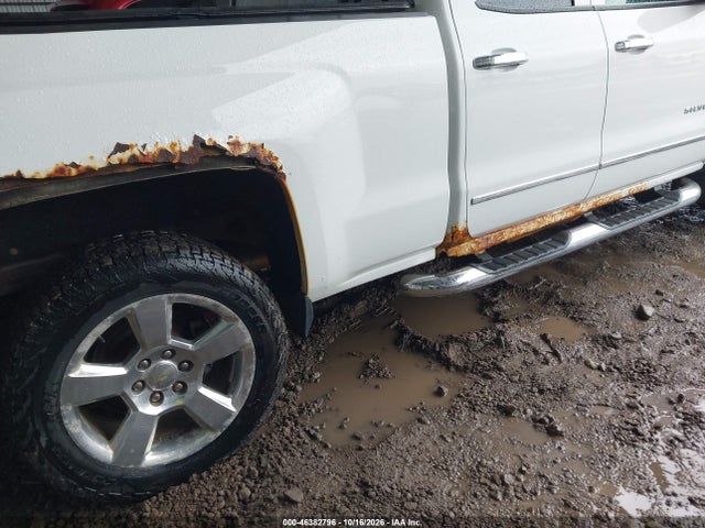 Aukcja sprzedaży 2014 Chevrolet Silverado 1500 2lt, vin: 1GCVKREC0EZ333678, numer aukcji: 46382796