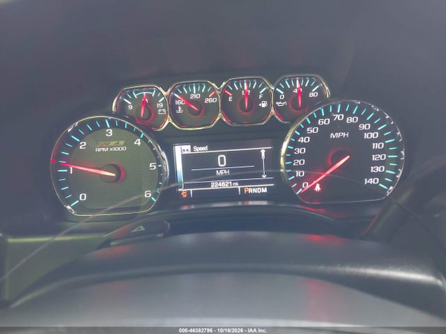 Aukcja sprzedaży 2014 Chevrolet Silverado 1500 2lt, vin: 1GCVKREC0EZ333678, numer aukcji: 46382796