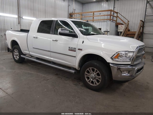 2016 Ram 2500 Laramie მანქანა იყიდება აუქციონზე, vin: 3C6UR5NJ7GG286657, აუქციონის ნომერი: 46382800