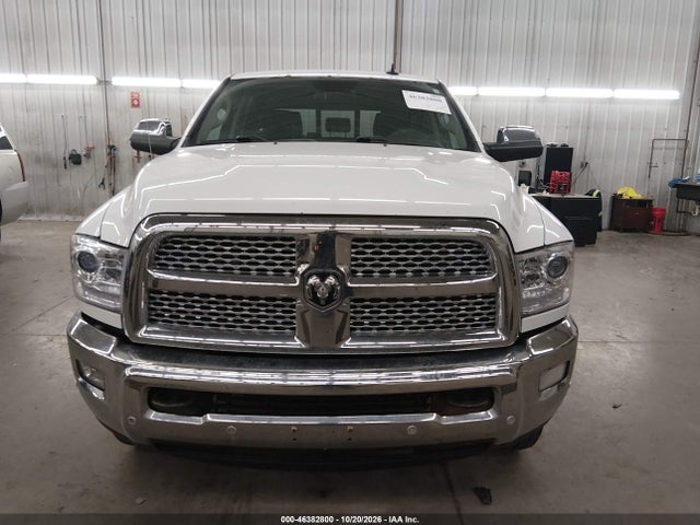 Продажа на аукционе авто 2016 Ram 2500 Laramie, vin: 3C6UR5NJ7GG286657, номер лота: 46382800