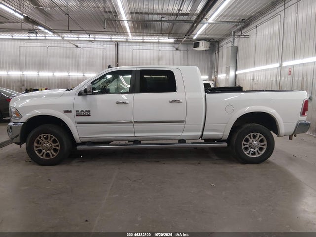 Продажа на аукционе авто 2016 Ram 2500 Laramie, vin: 3C6UR5NJ7GG286657, номер лота: 46382800