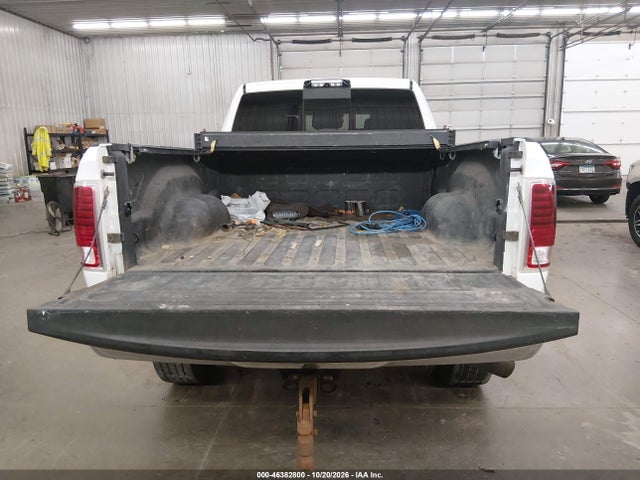 Продажа на аукционе авто 2016 Ram 2500 Laramie, vin: 3C6UR5NJ7GG286657, номер лота: 46382800