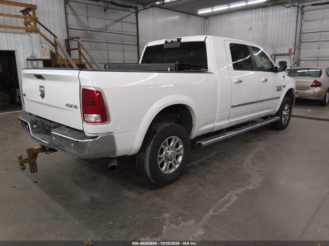 Продажа на аукционе авто 2016 Ram 2500 Laramie, vin: 3C6UR5NJ7GG286657, номер лота: 46382800