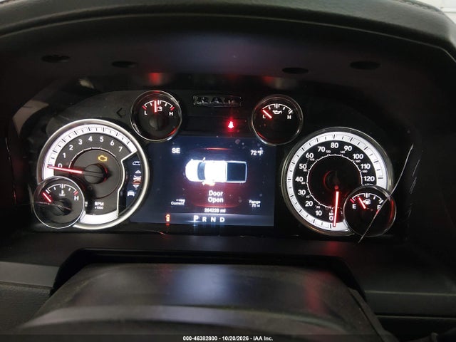Продажа на аукционе авто 2016 Ram 2500 Laramie, vin: 3C6UR5NJ7GG286657, номер лота: 46382800