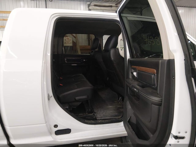 Продажа на аукционе авто 2016 Ram 2500 Laramie, vin: 3C6UR5NJ7GG286657, номер лота: 46382800