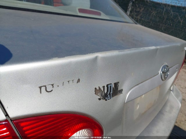 Aukcja sprzedaży 2004 Toyota Corolla Ce, vin: 1NXBR32E74Z217421, numer aukcji: 46382803