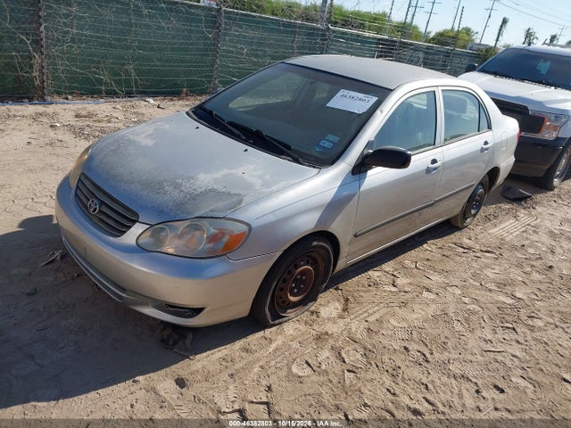 Aukcja sprzedaży 2004 Toyota Corolla Ce, vin: 1NXBR32E74Z217421, numer aukcji: 46382803