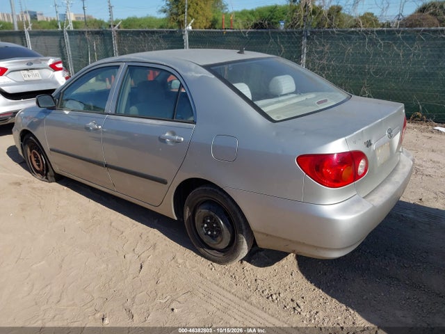 Aukcja sprzedaży 2004 Toyota Corolla Ce, vin: 1NXBR32E74Z217421, numer aukcji: 46382803
