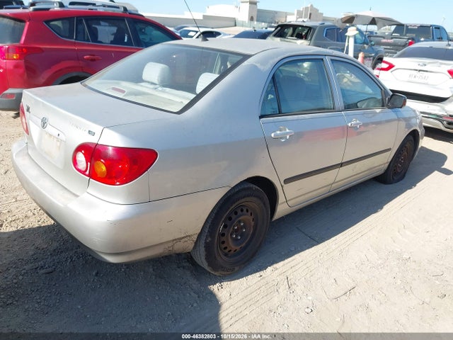 Aukcja sprzedaży 2004 Toyota Corolla Ce, vin: 1NXBR32E74Z217421, numer aukcji: 46382803