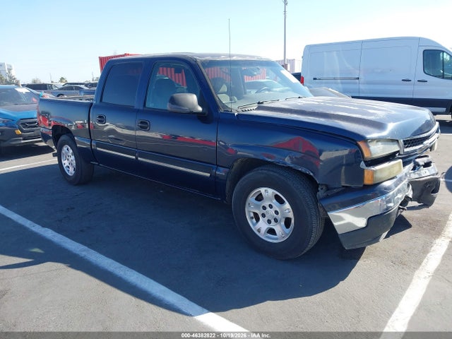 46382822 :رقم المزاد ، 2GCEC13V261319682 vin ، 2006 Chevrolet Silverado 1500 Ls مزاد بيع