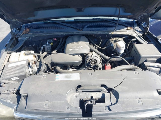 46382822 :رقم المزاد ، 2GCEC13V261319682 vin ، 2006 Chevrolet Silverado 1500 Ls مزاد بيع
