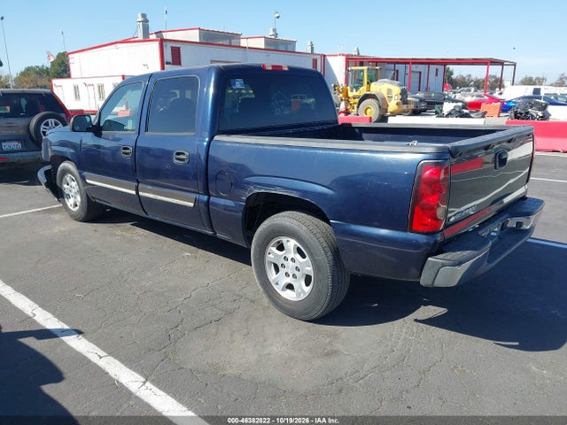 46382822 :رقم المزاد ، 2GCEC13V261319682 vin ، 2006 Chevrolet Silverado 1500 Ls مزاد بيع