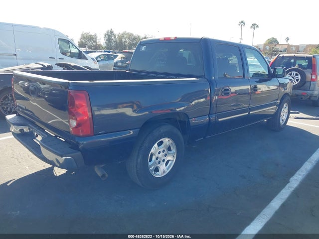 46382822 :رقم المزاد ، 2GCEC13V261319682 vin ، 2006 Chevrolet Silverado 1500 Ls مزاد بيع