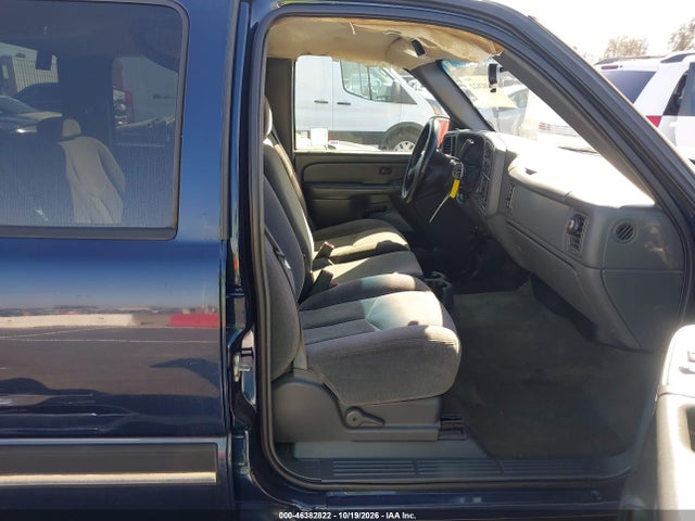 46382822 :رقم المزاد ، 2GCEC13V261319682 vin ، 2006 Chevrolet Silverado 1500 Ls مزاد بيع