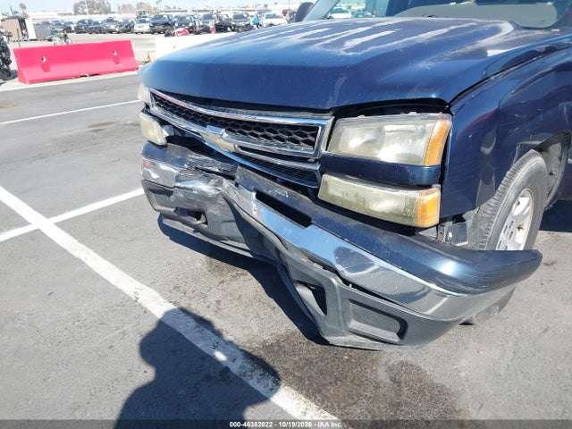 46382822 :رقم المزاد ، 2GCEC13V261319682 vin ، 2006 Chevrolet Silverado 1500 Ls مزاد بيع