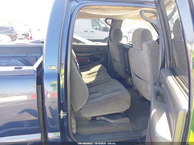 46382822 :رقم المزاد ، 2GCEC13V261319682 vin ، 2006 Chevrolet Silverado 1500 Ls مزاد بيع