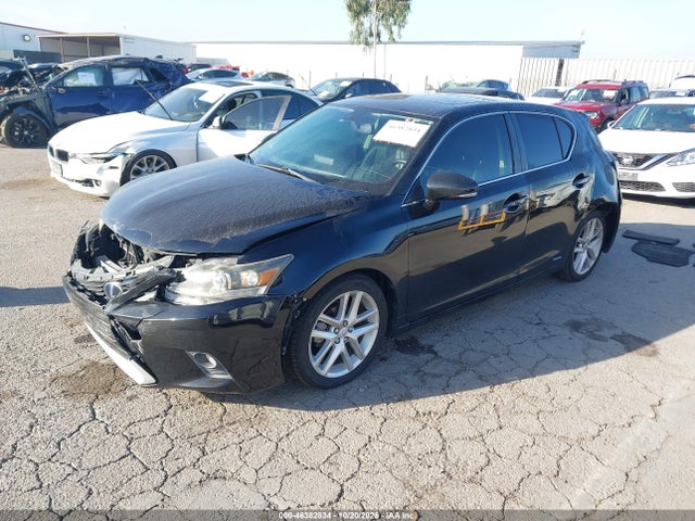 Продажа на аукционе авто 2015 Lexus Ct 200h, vin: JTHKD5BH1F2216707, номер лота: 46382834