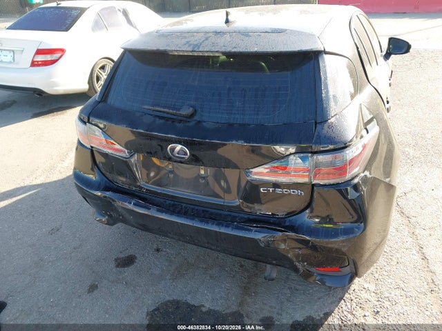 Продажа на аукционе авто 2015 Lexus Ct 200h, vin: JTHKD5BH1F2216707, номер лота: 46382834