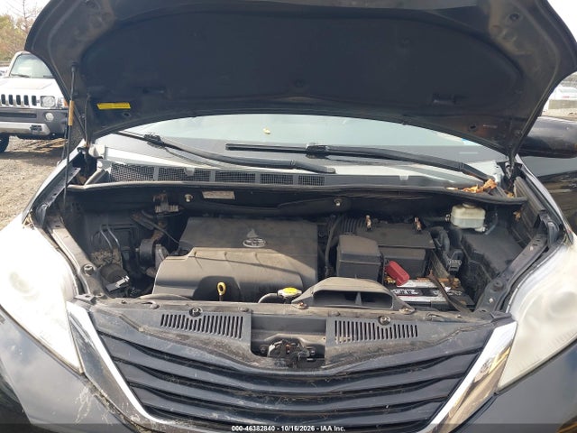 Продаж на аукціоні авто 2014 Toyota Sienna Le V6 8 Passenger, vin: 5TDKK3DC4ES489967, номер лоту: 46382840