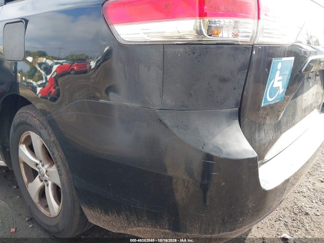 Продаж на аукціоні авто 2014 Toyota Sienna Le V6 8 Passenger, vin: 5TDKK3DC4ES489967, номер лоту: 46382840