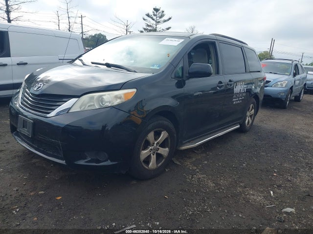 Продаж на аукціоні авто 2014 Toyota Sienna Le V6 8 Passenger, vin: 5TDKK3DC4ES489967, номер лоту: 46382840