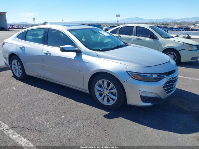 2022 Chevrolet Malibu Fwd Lt მანქანა იყიდება აუქციონზე, vin: 1G1ZD5ST9NF139833, აუქციონის ნომერი: 46382845