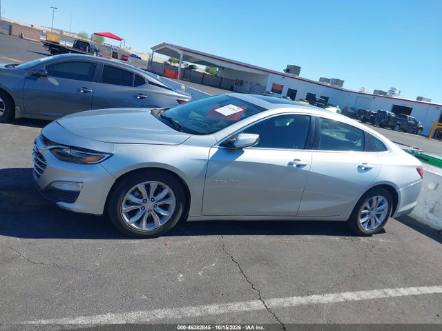 Продаж на аукціоні авто 2022 Chevrolet Malibu Fwd Lt, vin: 1G1ZD5ST9NF139833, номер лоту: 46382845