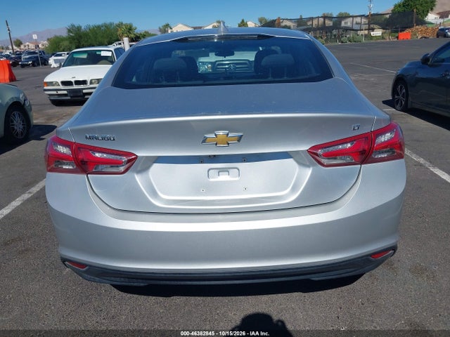 Продаж на аукціоні авто 2022 Chevrolet Malibu Fwd Lt, vin: 1G1ZD5ST9NF139833, номер лоту: 46382845