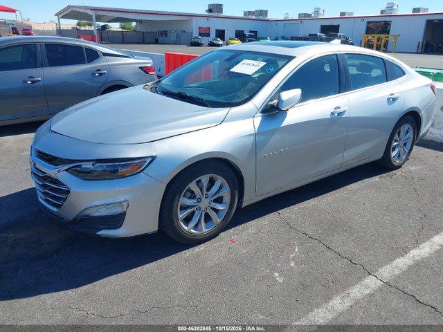 Продаж на аукціоні авто 2022 Chevrolet Malibu Fwd Lt, vin: 1G1ZD5ST9NF139833, номер лоту: 46382845