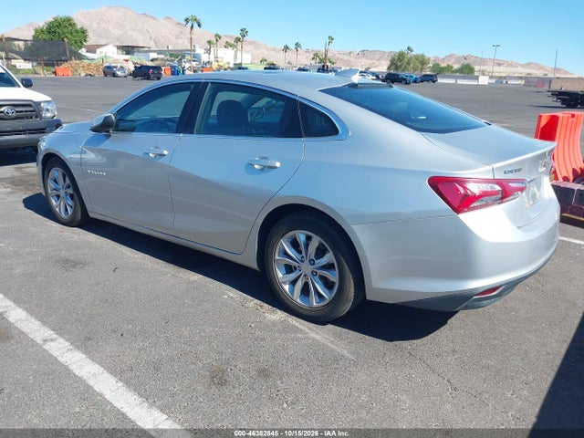 Продаж на аукціоні авто 2022 Chevrolet Malibu Fwd Lt, vin: 1G1ZD5ST9NF139833, номер лоту: 46382845