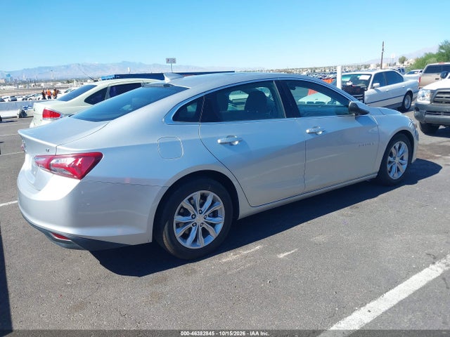 Продаж на аукціоні авто 2022 Chevrolet Malibu Fwd Lt, vin: 1G1ZD5ST9NF139833, номер лоту: 46382845