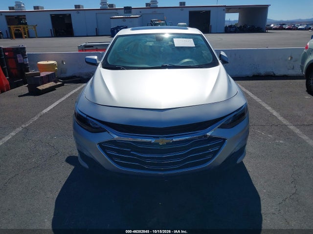 Продаж на аукціоні авто 2022 Chevrolet Malibu Fwd Lt, vin: 1G1ZD5ST9NF139833, номер лоту: 46382845